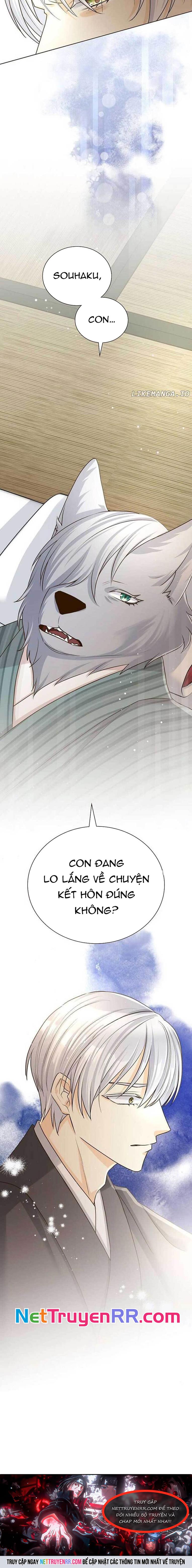 Cô Dâu Của Sói Trắng Chap 61 - Next Chap 62