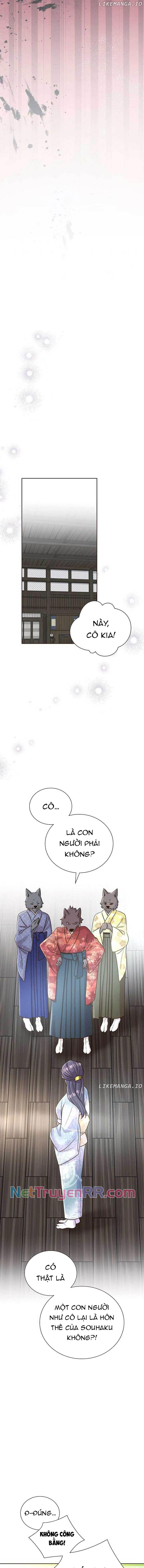Cô Dâu Của Sói Trắng Chap 61 - Next Chap 62