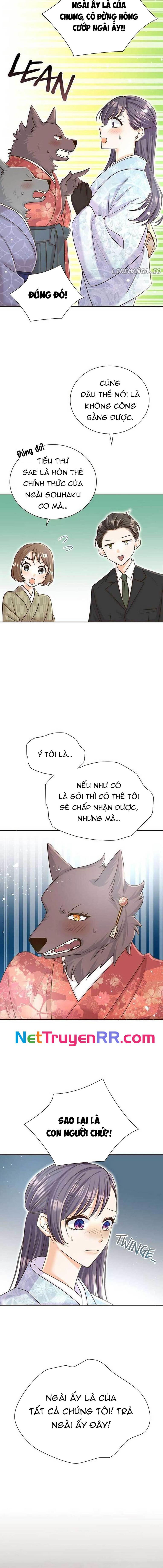 Cô Dâu Của Sói Trắng Chap 61 - Next Chap 62