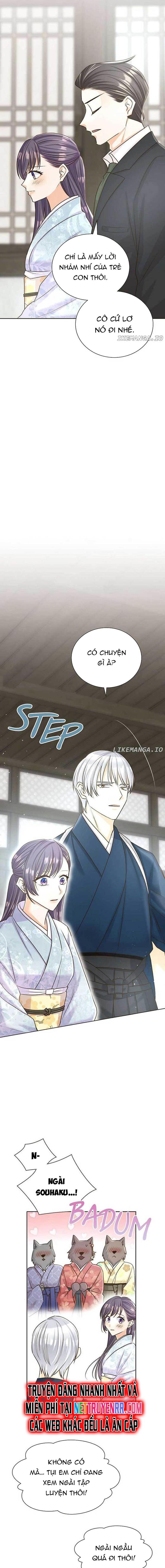 Cô Dâu Của Sói Trắng Chap 61 - Next Chap 62