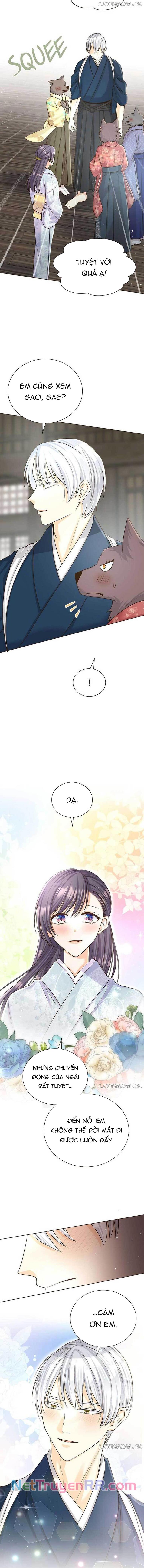 Cô Dâu Của Sói Trắng Chap 61 - Next Chap 62