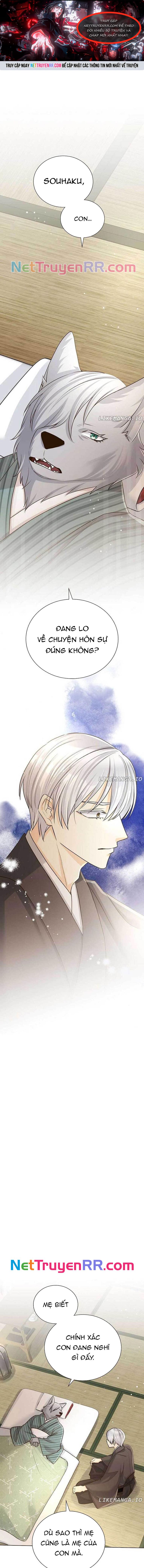 Cô Dâu Của Sói Trắng Chap 62 - Next Chap 63