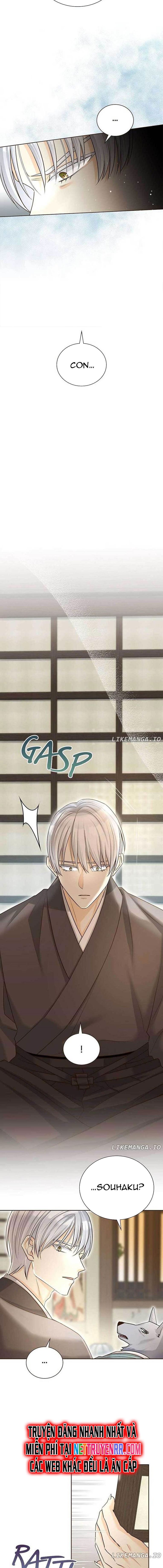 Cô Dâu Của Sói Trắng Chap 62 - Next Chap 63