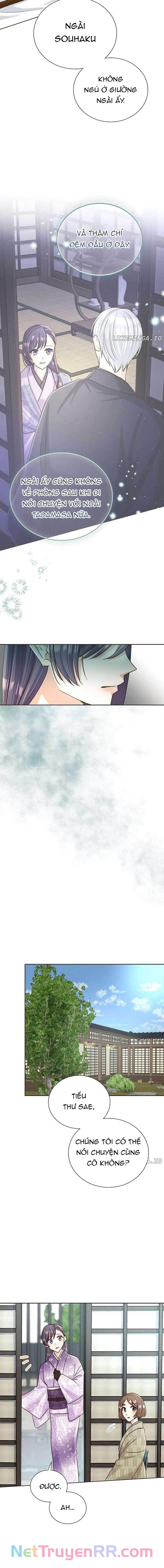 Cô Dâu Của Sói Trắng Chap 62 - Next Chap 63