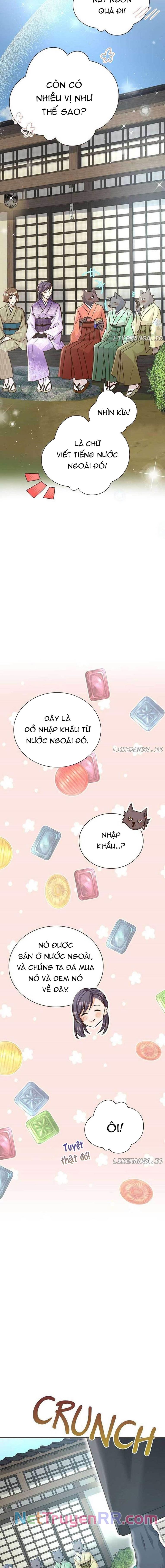 Cô Dâu Của Sói Trắng Chap 62 - Next Chap 63