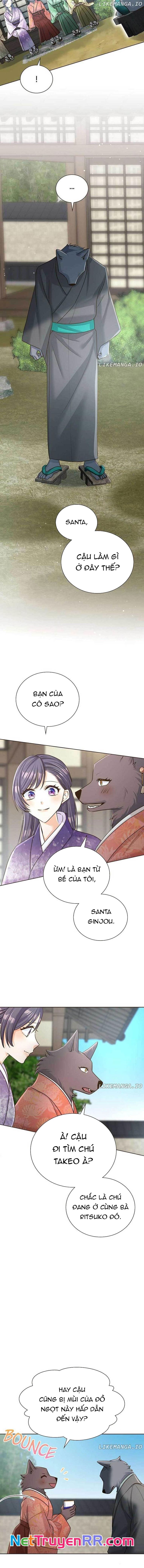 Cô Dâu Của Sói Trắng Chap 62 - Next Chap 63