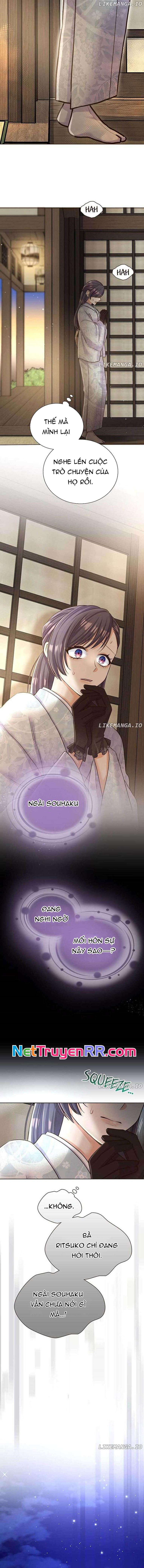 Cô Dâu Của Sói Trắng Chap 62 - Next Chap 63