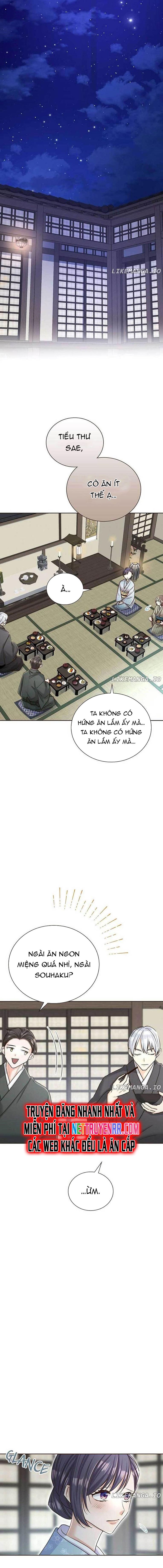 Cô Dâu Của Sói Trắng Chap 62 - Next Chap 63