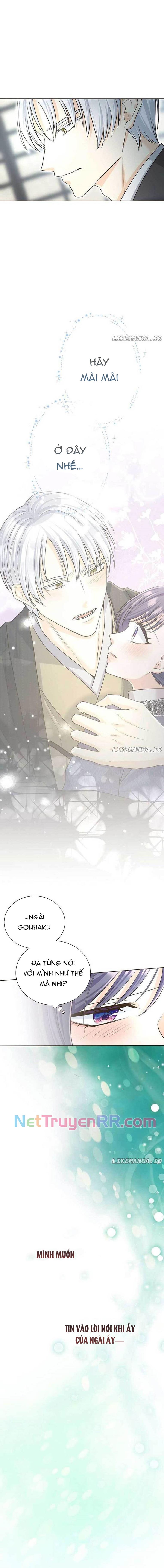 Cô Dâu Của Sói Trắng Chap 62 - Next Chap 63