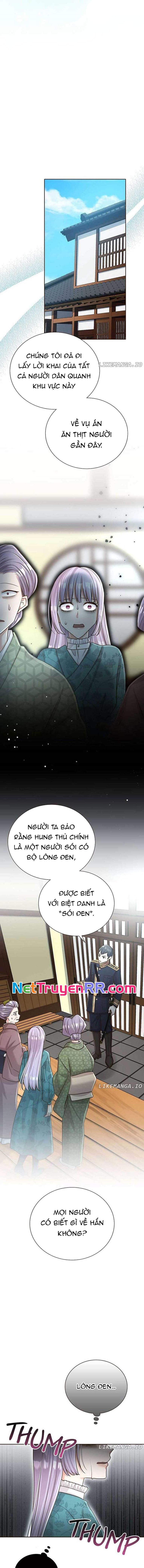 Cô Dâu Của Sói Trắng Chap 62 - Next Chap 63