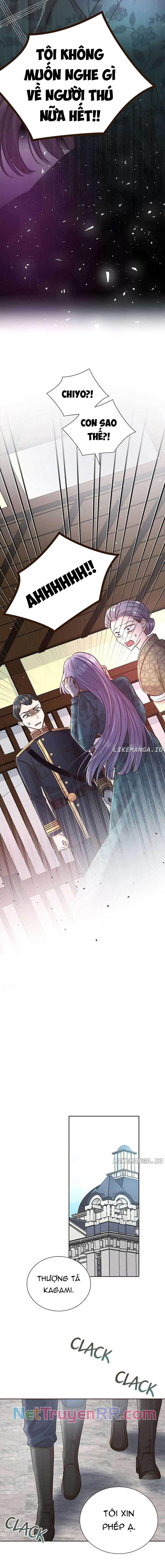 Cô Dâu Của Sói Trắng Chap 62 - Next Chap 63