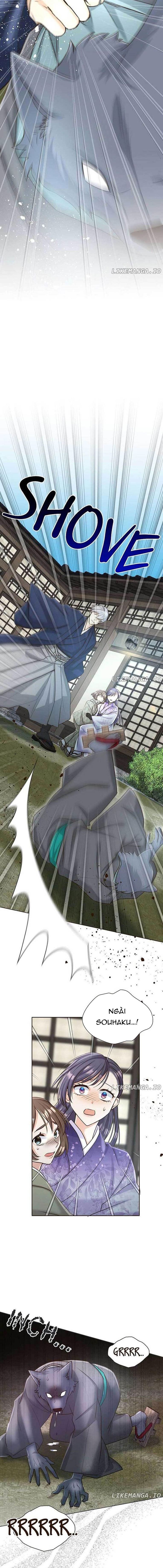 Cô Dâu Của Sói Trắng Chap 63 - Next Chap 64