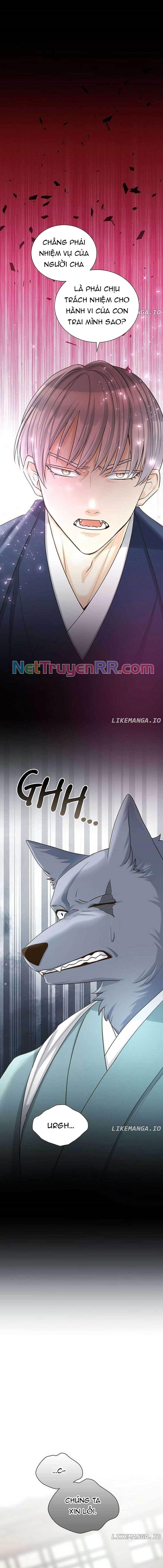 Cô Dâu Của Sói Trắng Chap 63 - Next Chap 64