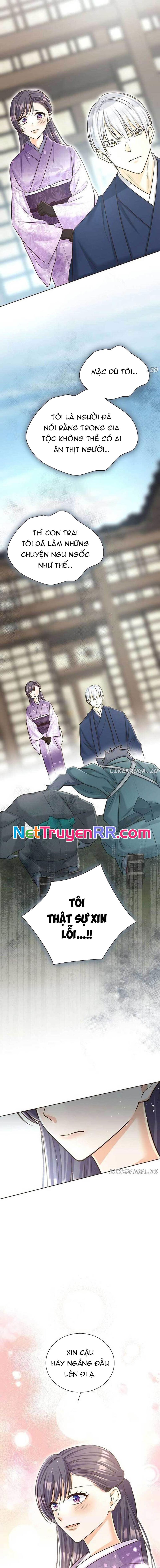 Cô Dâu Của Sói Trắng Chap 63 - Next Chap 64