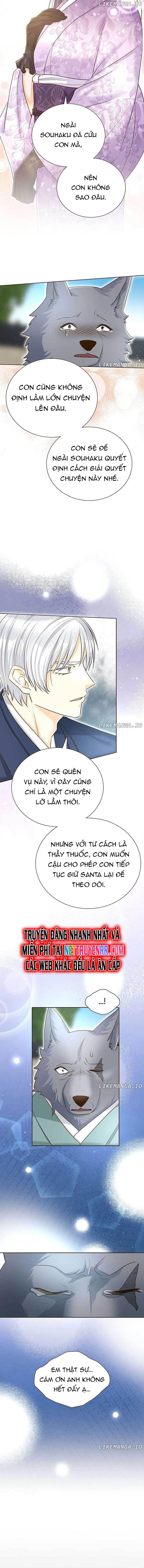 Cô Dâu Của Sói Trắng Chap 63 - Next Chap 64