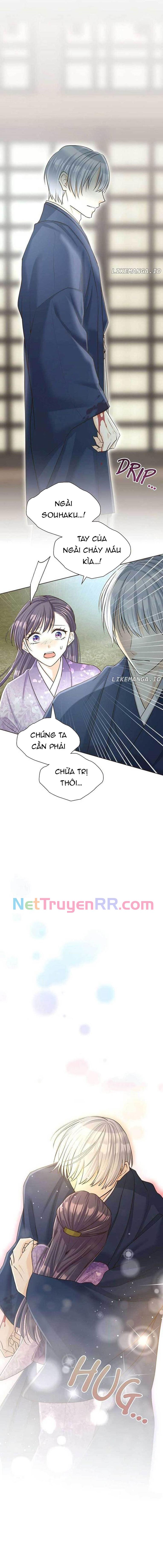 Cô Dâu Của Sói Trắng Chap 63 - Next Chap 64