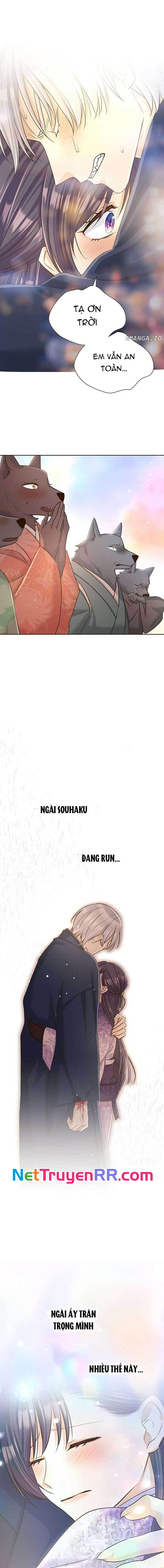 Cô Dâu Của Sói Trắng Chap 63 - Next Chap 64