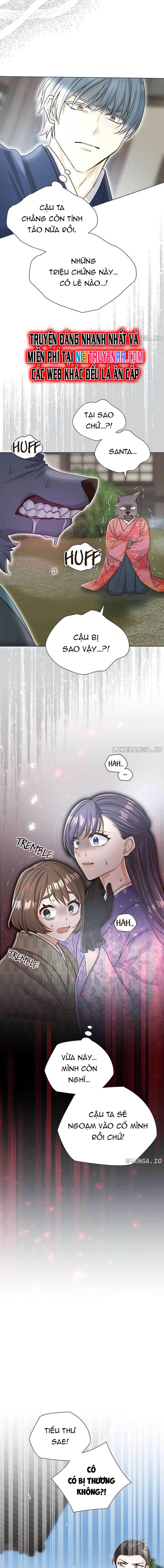 Cô Dâu Của Sói Trắng Chap 63 - Next Chap 64