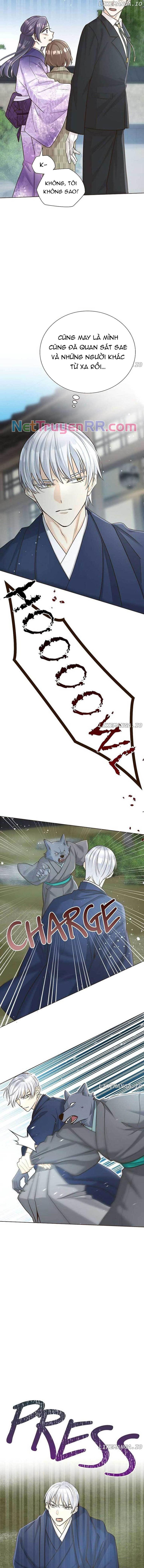 Cô Dâu Của Sói Trắng Chap 63 - Next Chap 64