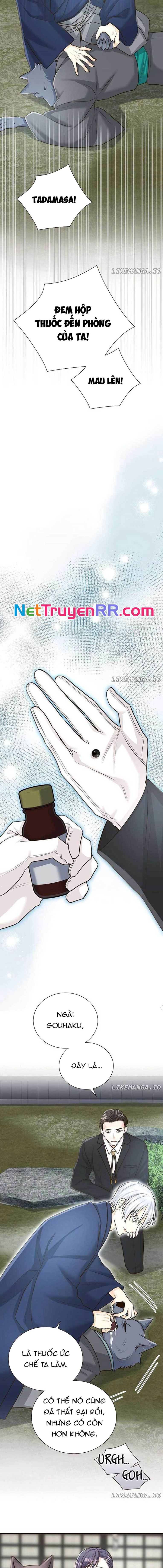 Cô Dâu Của Sói Trắng Chap 63 - Next Chap 64