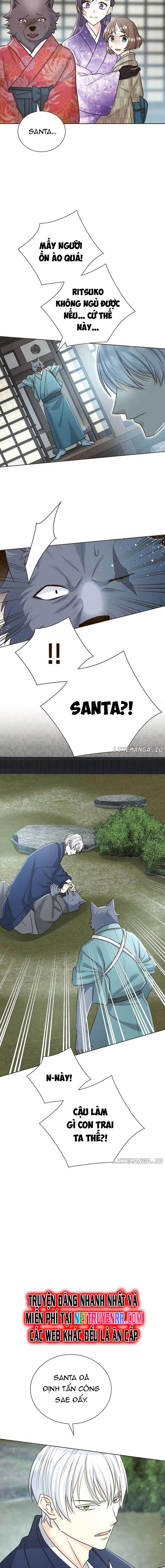 Cô Dâu Của Sói Trắng Chap 63 - Next Chap 64