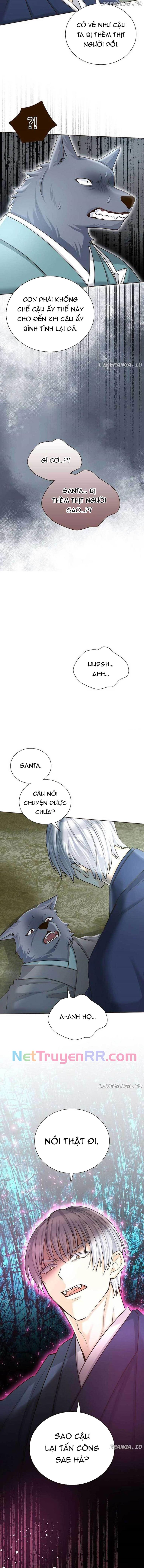 Cô Dâu Của Sói Trắng Chap 63 - Next Chap 64