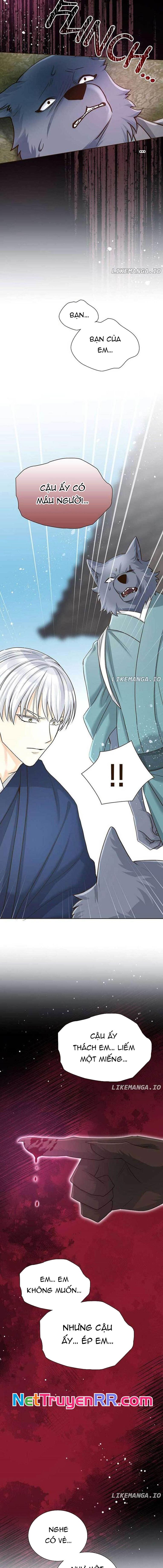 Cô Dâu Của Sói Trắng Chap 63 - Next Chap 64