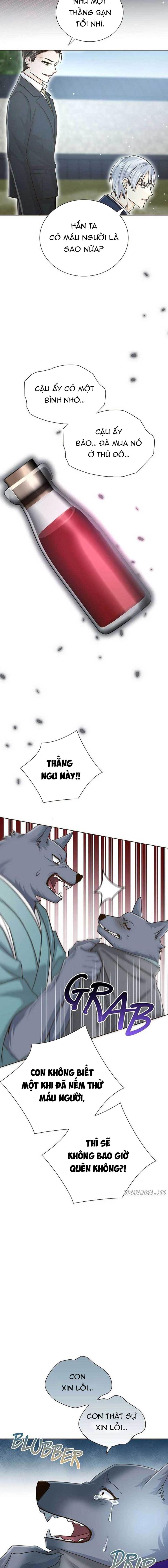 Cô Dâu Của Sói Trắng Chap 63 - Next Chap 64