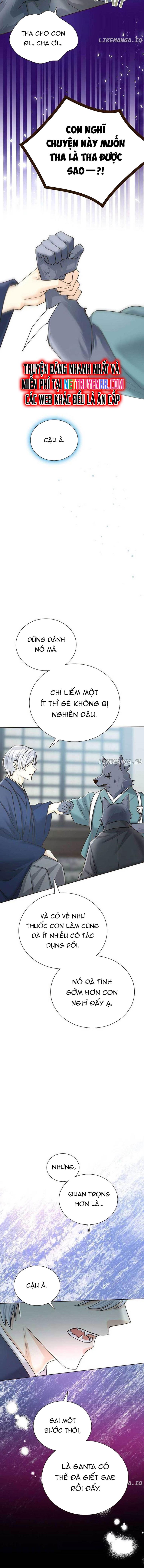 Cô Dâu Của Sói Trắng Chap 63 - Next Chap 64