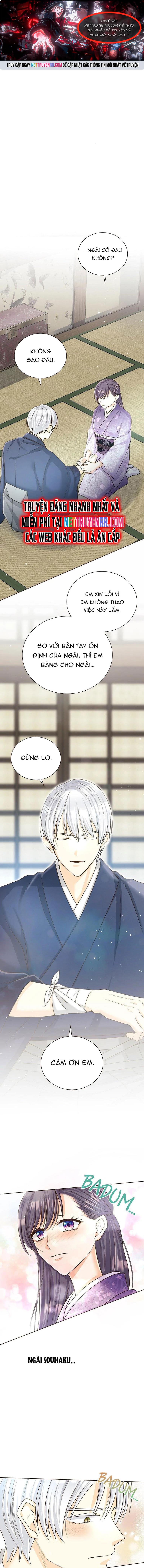 Cô Dâu Của Sói Trắng Chap 64 - Next Chap 65