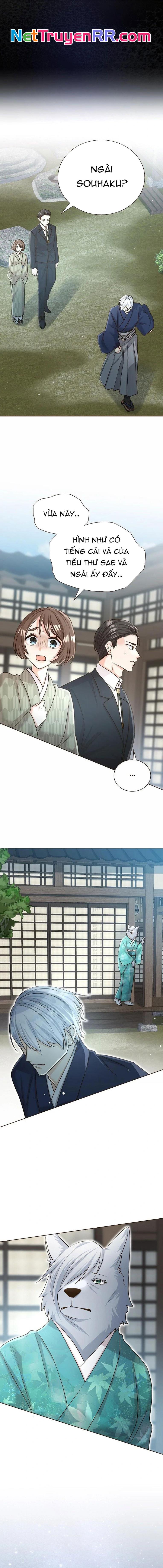 Cô Dâu Của Sói Trắng Chap 64 - Next Chap 65