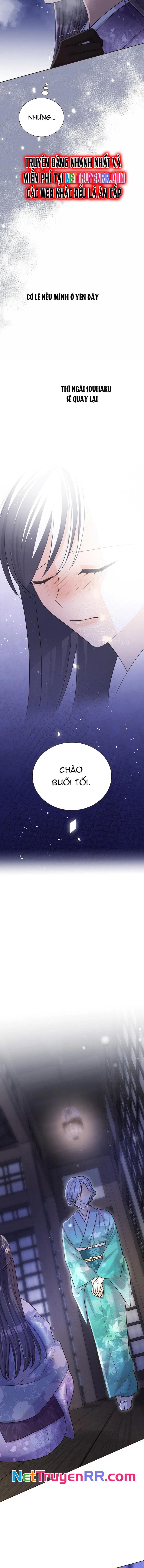 Cô Dâu Của Sói Trắng Chap 64 - Next Chap 65
