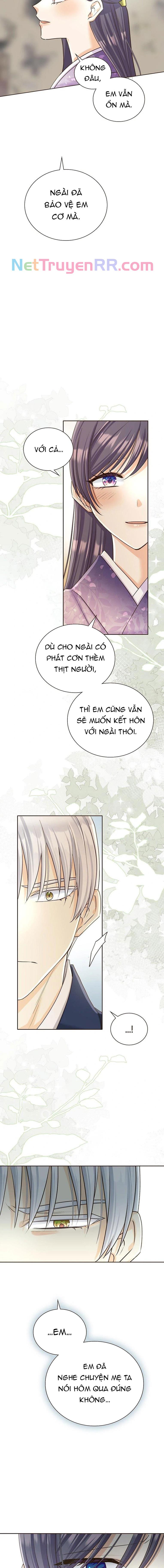 Cô Dâu Của Sói Trắng Chap 64 - Next Chap 65