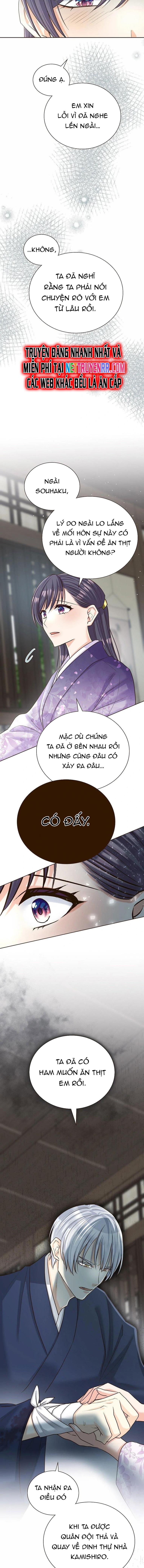 Cô Dâu Của Sói Trắng Chap 64 - Next Chap 65