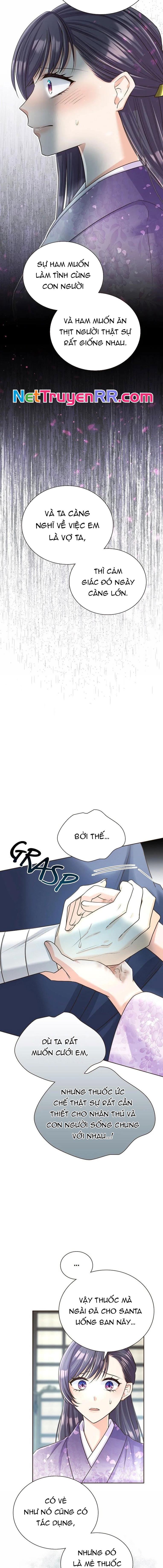 Cô Dâu Của Sói Trắng Chap 64 - Next Chap 65