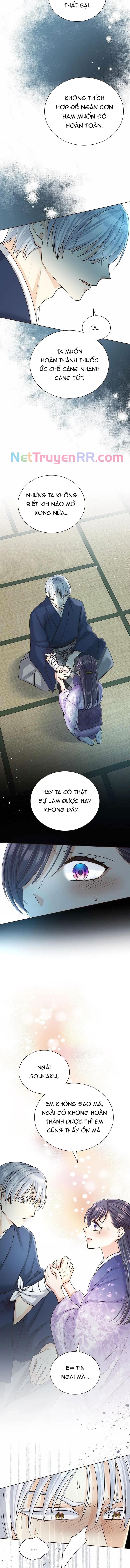 Cô Dâu Của Sói Trắng Chap 64 - Next Chap 65