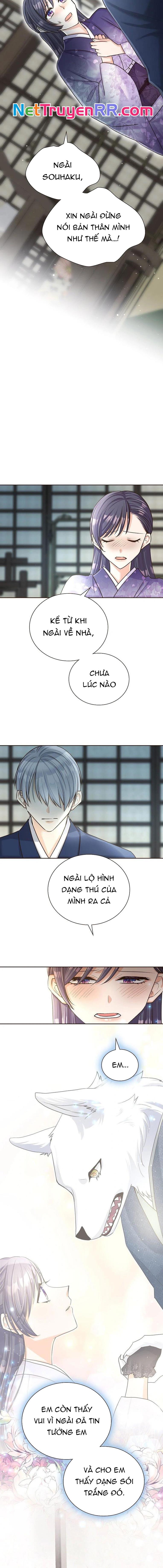 Cô Dâu Của Sói Trắng Chap 64 - Next Chap 65