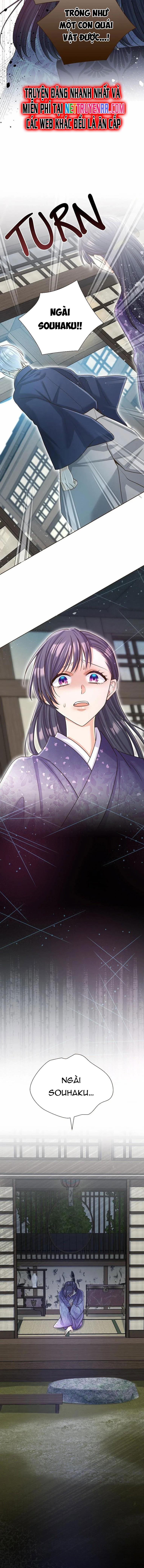 Cô Dâu Của Sói Trắng Chap 64 - Next Chap 65