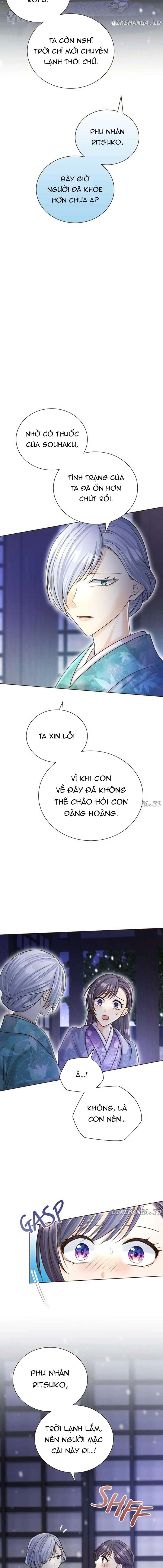 Cô Dâu Của Sói Trắng Chap 65 - Next Chap 66