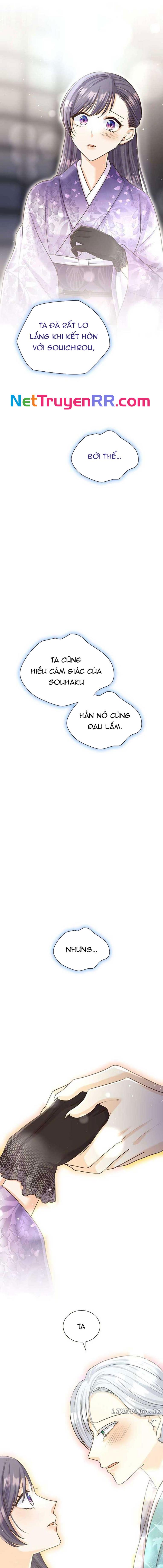 Cô Dâu Của Sói Trắng Chap 65 - Next Chap 66