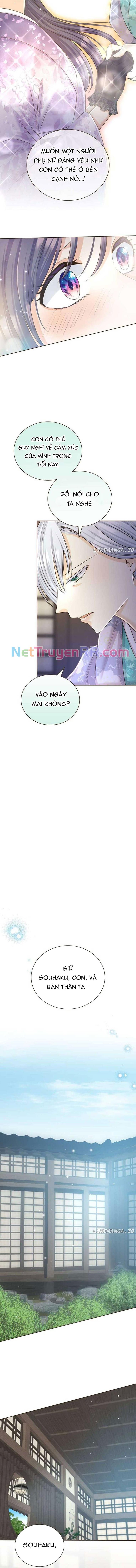 Cô Dâu Của Sói Trắng Chap 65 - Next Chap 66
