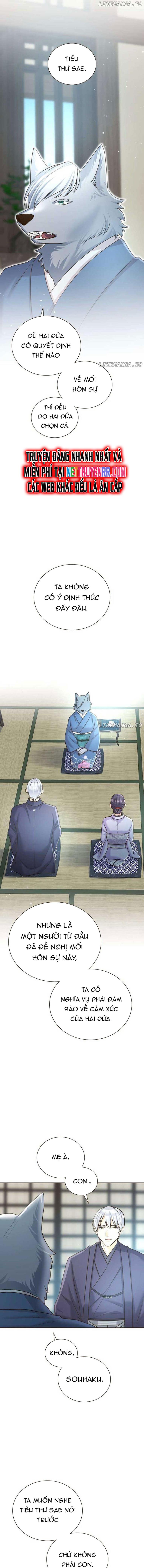Cô Dâu Của Sói Trắng Chap 65 - Next Chap 66