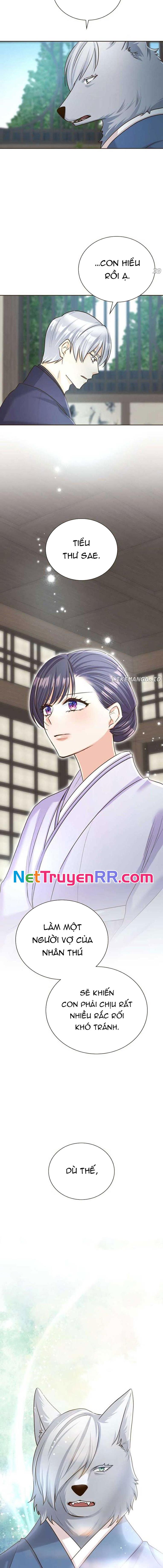 Cô Dâu Của Sói Trắng Chap 65 - Next Chap 66