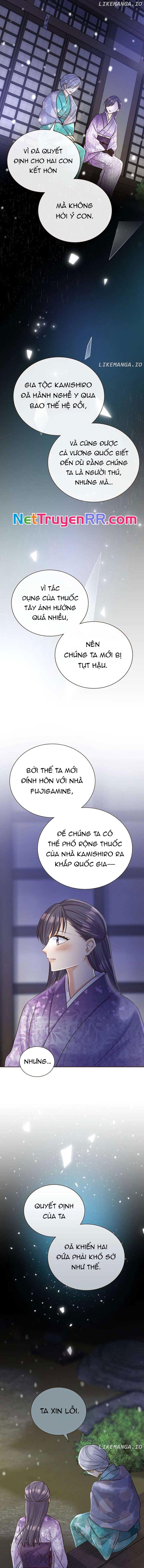 Cô Dâu Của Sói Trắng Chap 65 - Next Chap 66