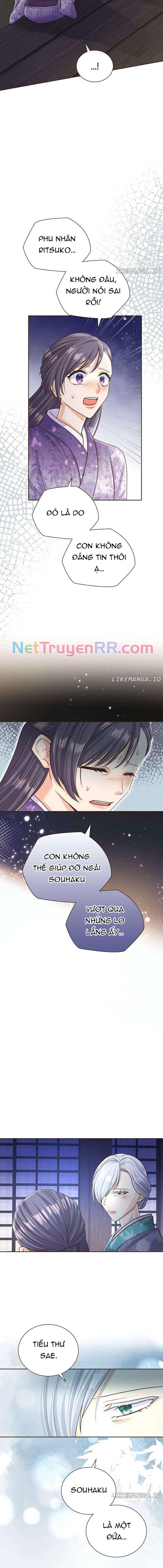 Cô Dâu Của Sói Trắng Chap 65 - Next Chap 66