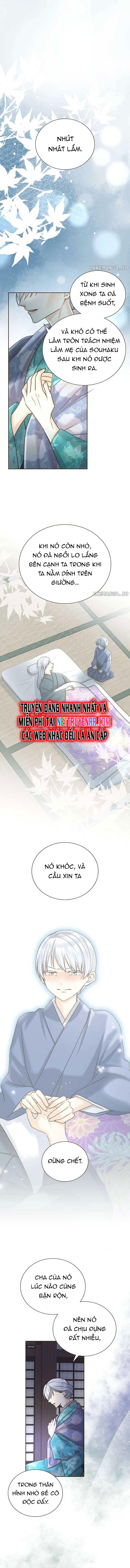 Cô Dâu Của Sói Trắng Chap 65 - Next Chap 66