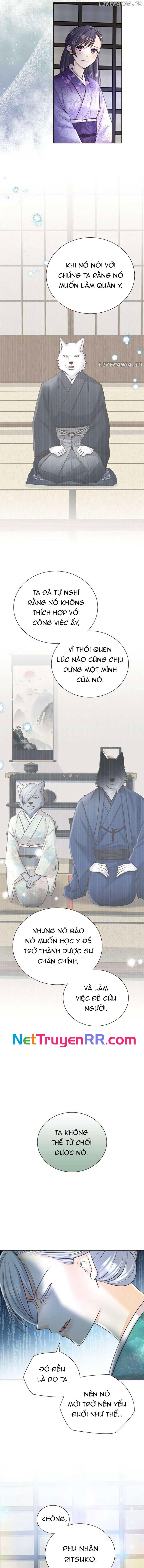Cô Dâu Của Sói Trắng Chap 65 - Next Chap 66