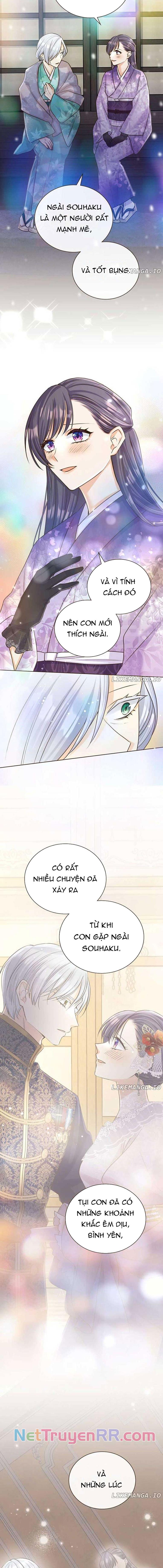 Cô Dâu Của Sói Trắng Chap 65 - Next Chap 66