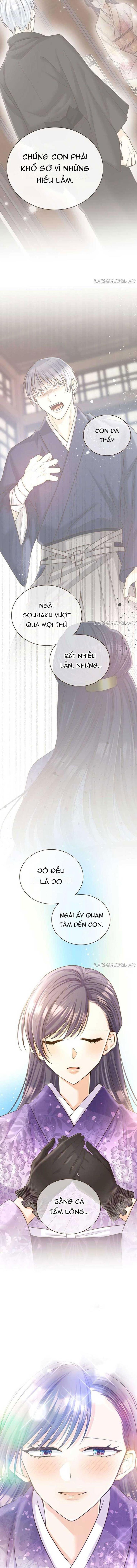 Cô Dâu Của Sói Trắng Chap 65 - Next Chap 66