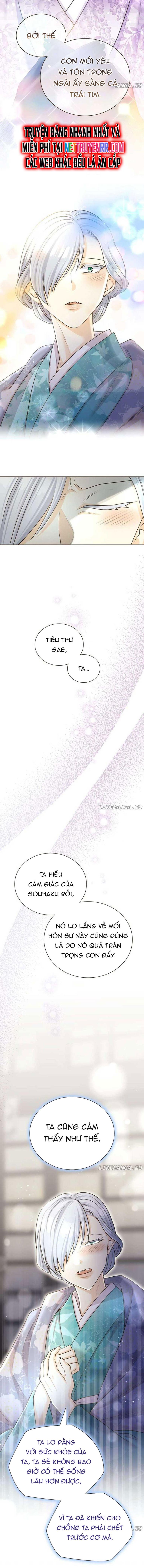 Cô Dâu Của Sói Trắng Chap 65 - Next Chap 66